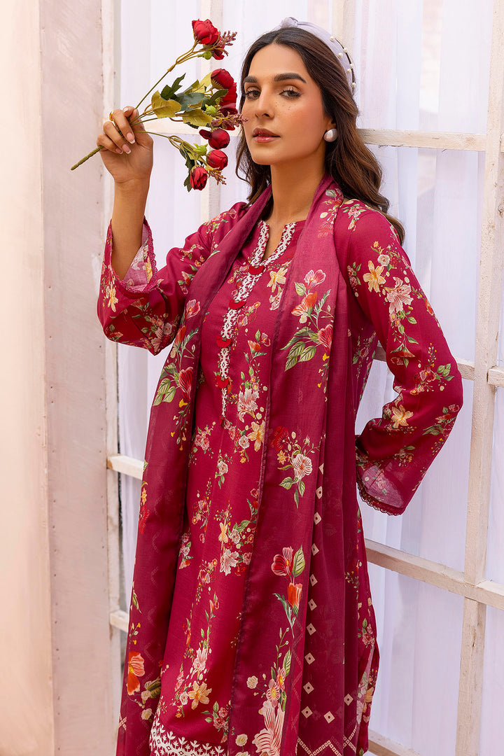 5454-CIEL DIGITAL PRINTED LAWN UNSTITCHED