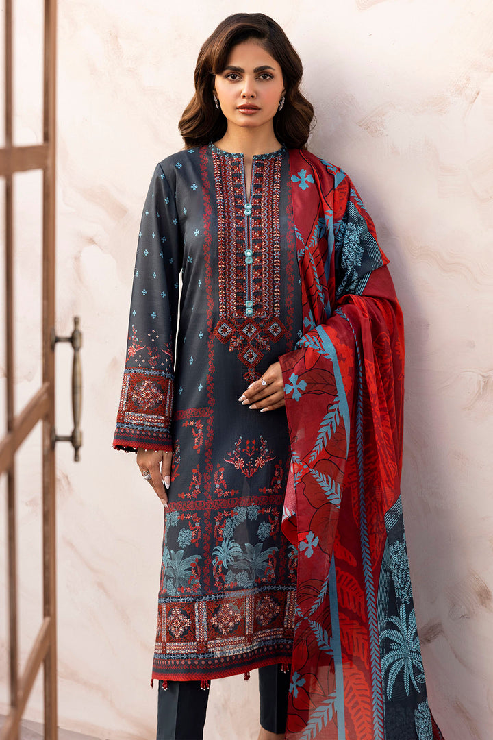 5465-EWA DIGITAL PRINTED LAWN UNSTITCHED