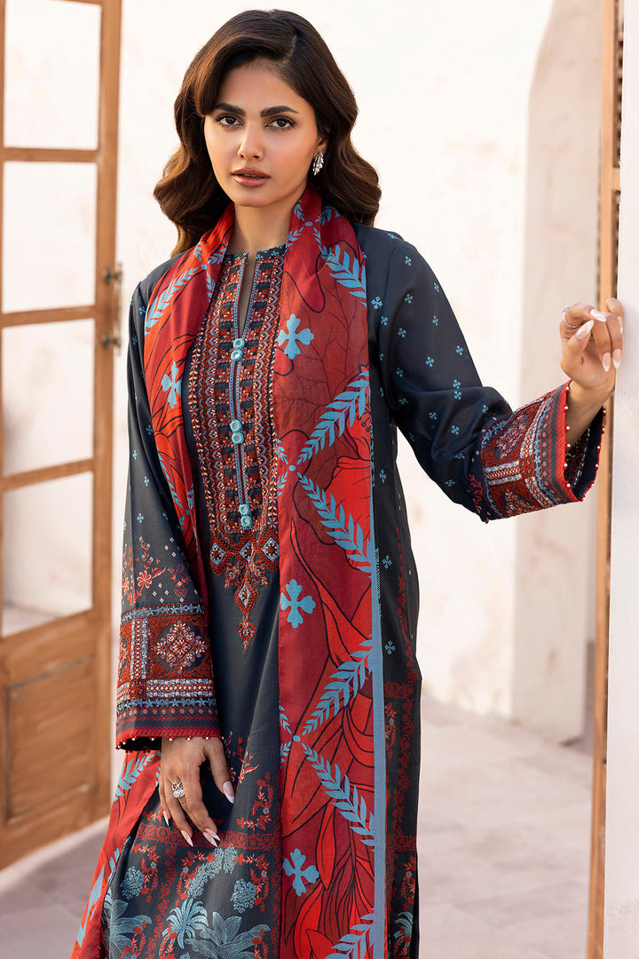 5465-EWA DIGITAL PRINTED LAWN UNSTITCHED