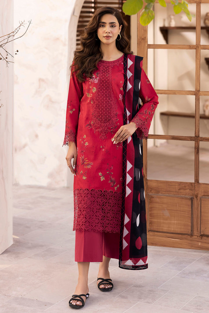 5466-SAGE DIGITAL PRINTED LAWN UNSTITCHED