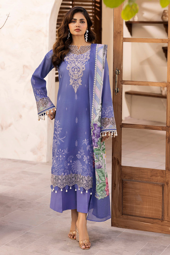 5467-DANA DIGITAL PRINTED LAWN UNSTITCHED
