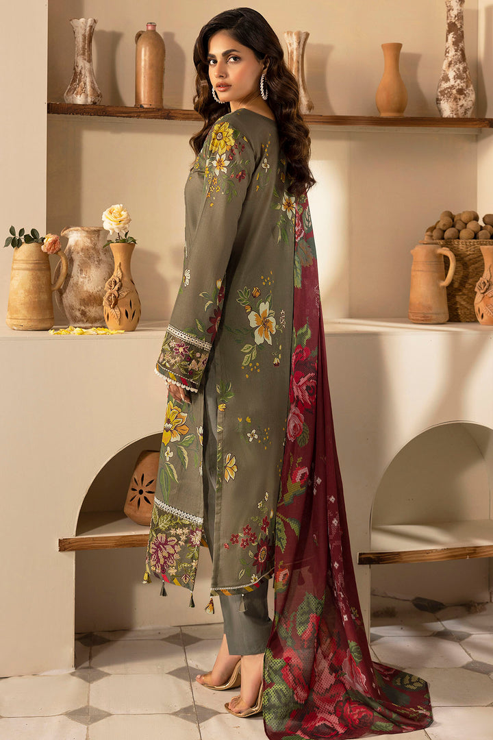 5470-NANCY DIGITAL PRINTED LAWN UNSTITCHED