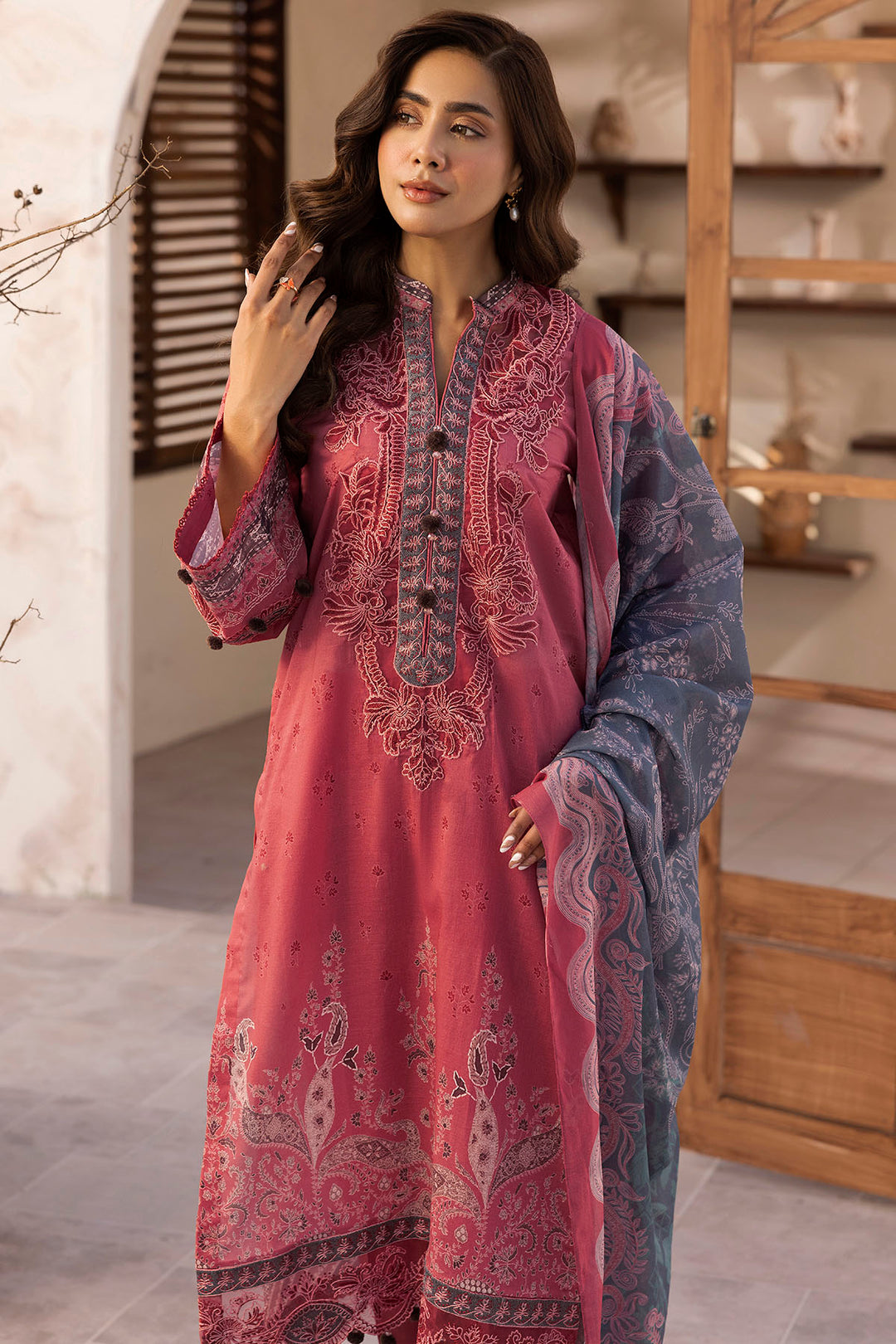 5471-IREA DIGITAL PRINTED LAWN UNSTITCHED