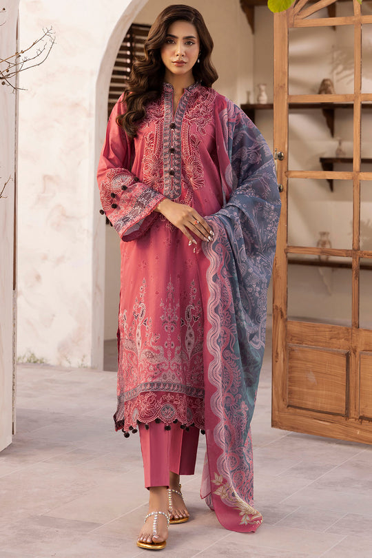 Motifz | Umang Lawn | 3548-ASLI