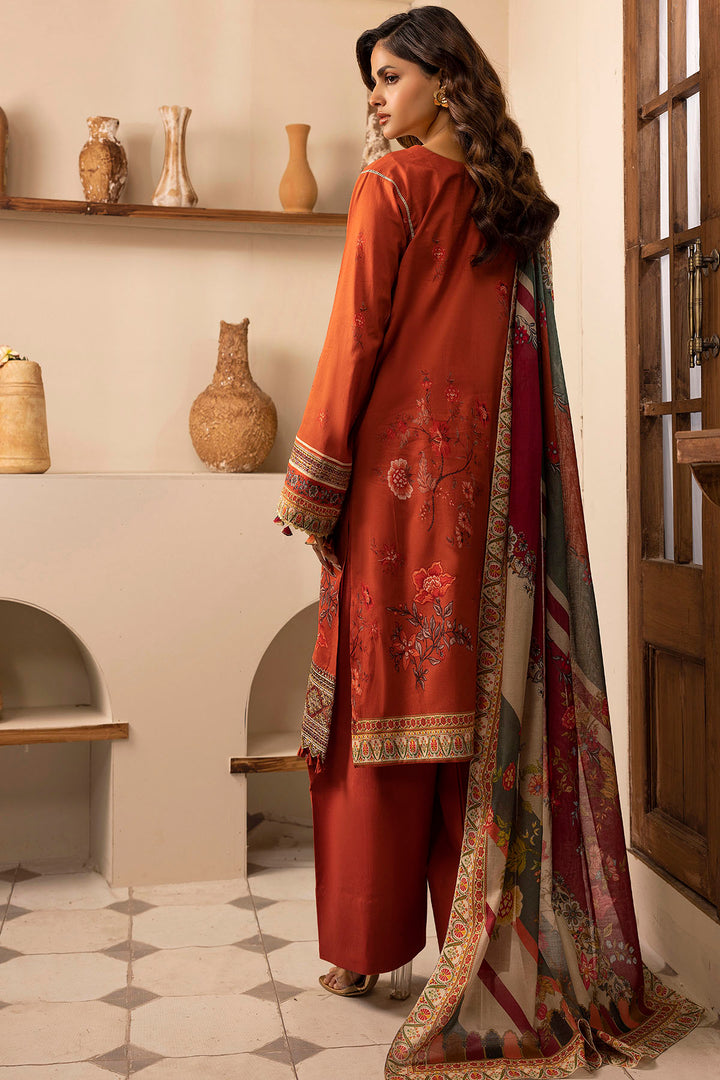 5473-BRENNA DIGITAL PRINTED LAWN UNSTITCHED