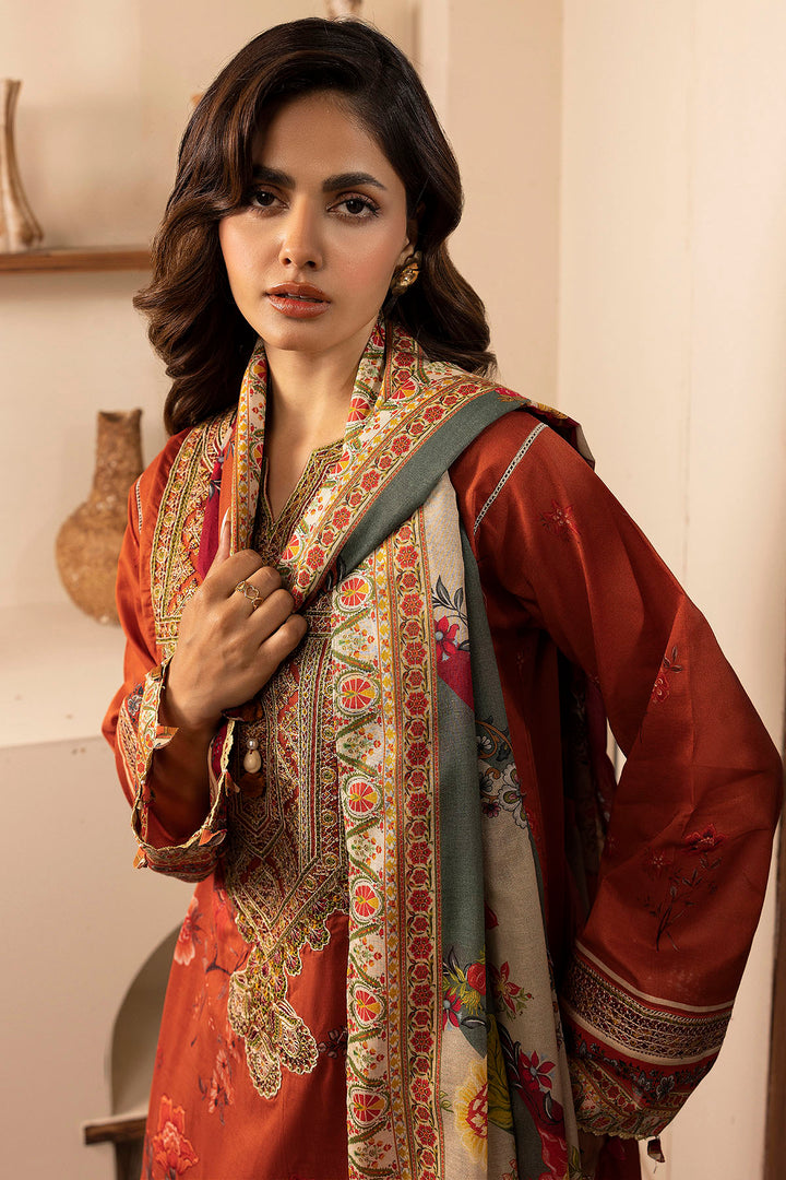 5473-BRENNA DIGITAL PRINTED LAWN UNSTITCHED