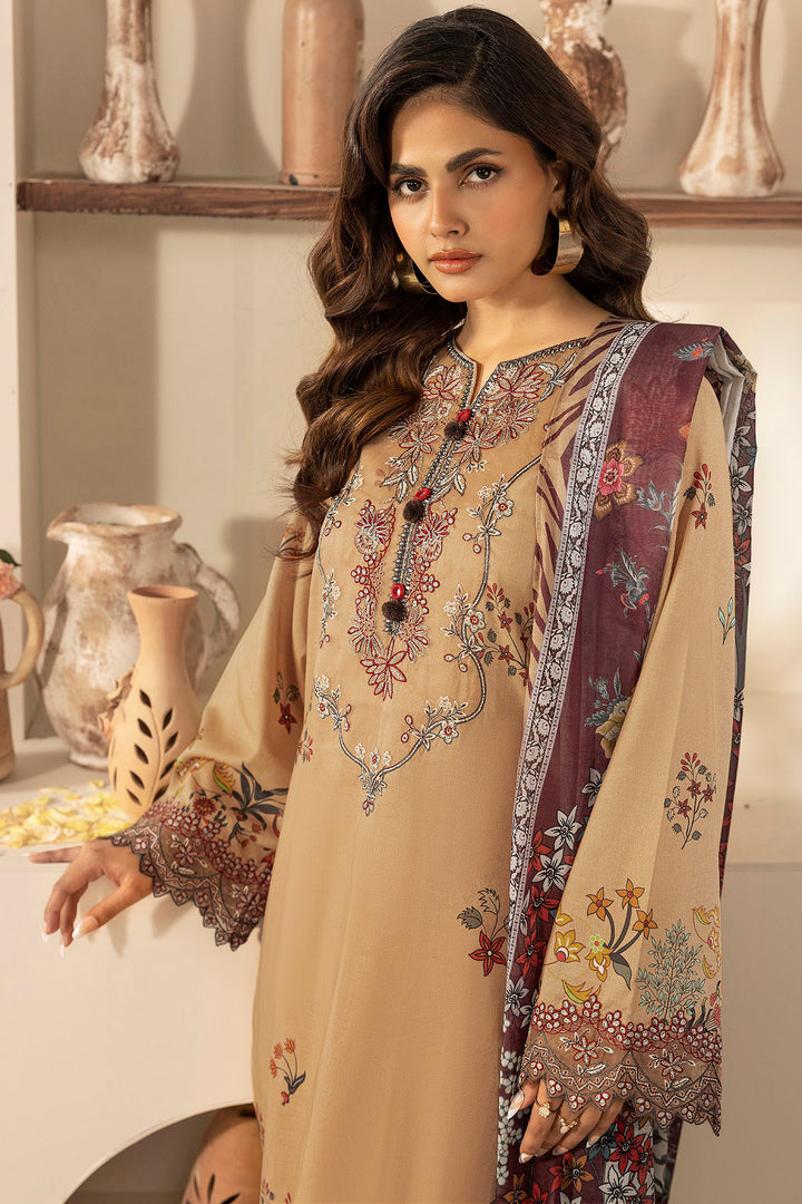 5474-ARA DIGITAL PRINTED LAWN UNSTITCHED