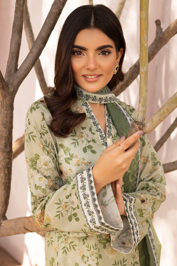 5505-AYSEL DIGITAL PRINTED LAWN UNSTITCHED
