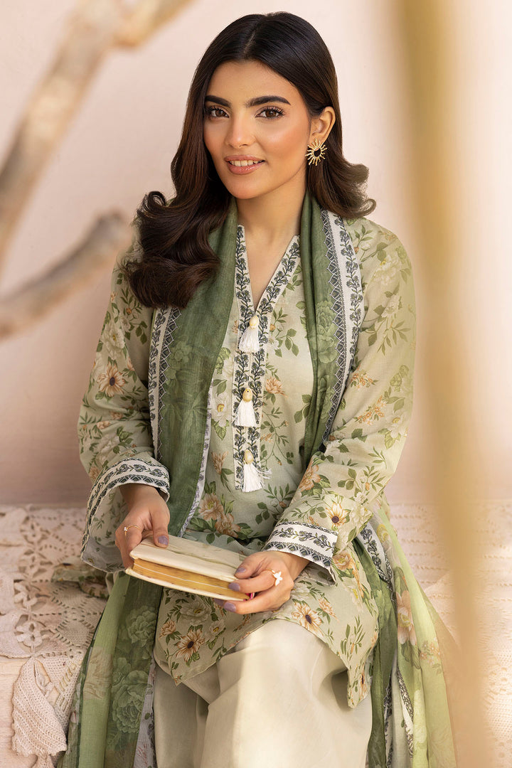 5505-AYSEL DIGITAL PRINTED LAWN UNSTITCHED
