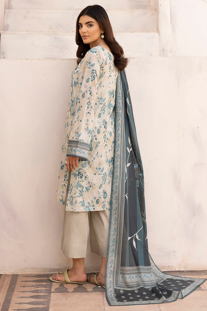 5506-BEYZA DIGITAL PRINTED LAWN UNSTITCHED