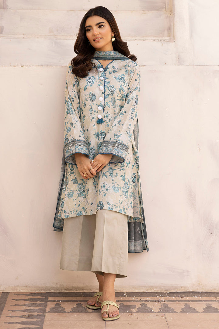 5506-BEYZA DIGITAL PRINTED LAWN UNSTITCHED