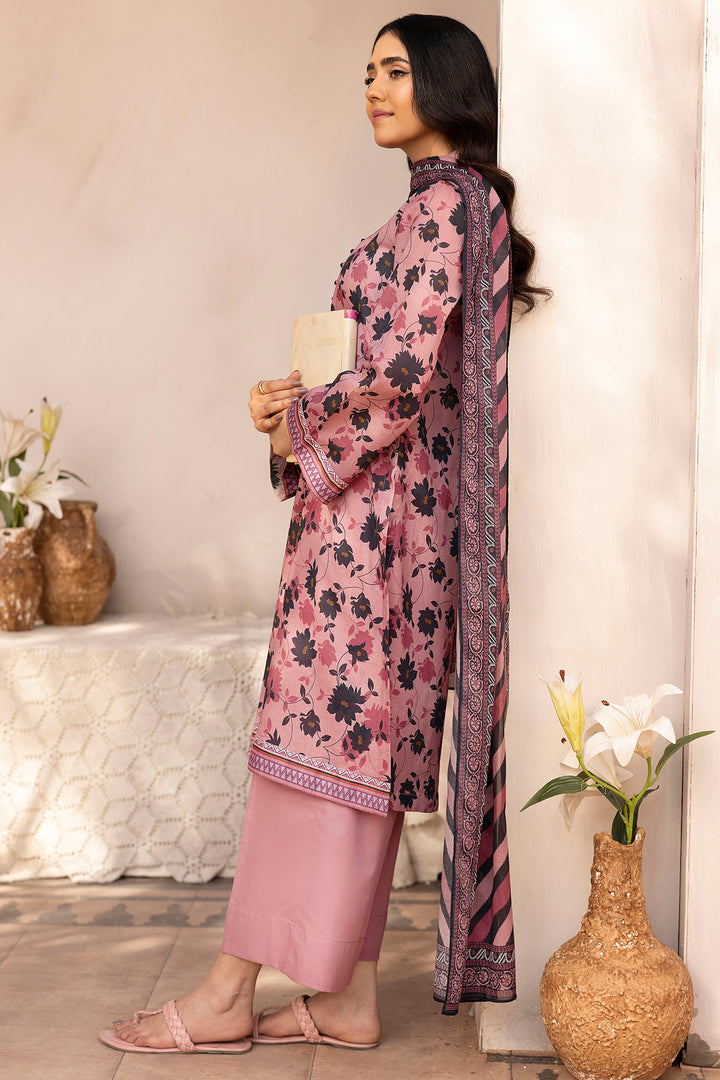 5507-AYLIN DIGITAL PRINTED LAWN UNSTITCHED