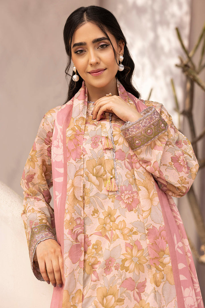 5509-ZEYNEP DIGITAL PRINTED LAWN UNSTITCHED