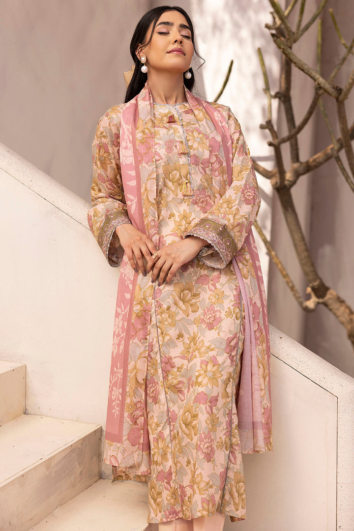5509-ZEYNEP DIGITAL PRINTED LAWN UNSTITCHED