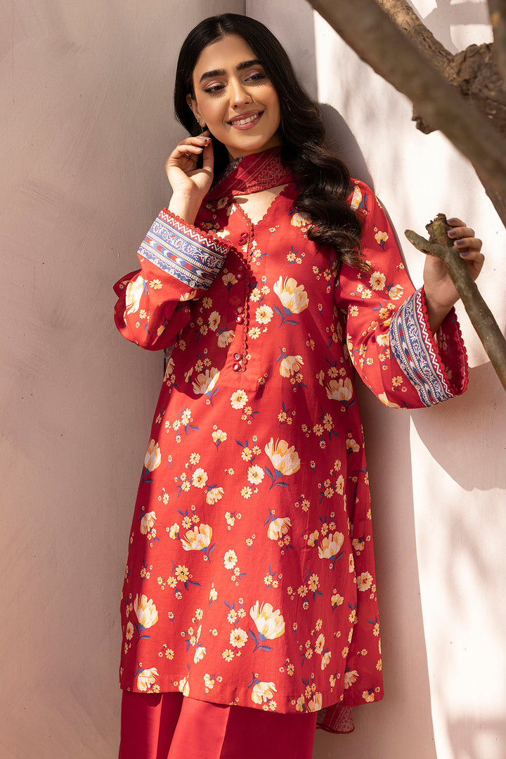 5510-SELMA DIGITAL PRINTED LAWN UNSTITCHED