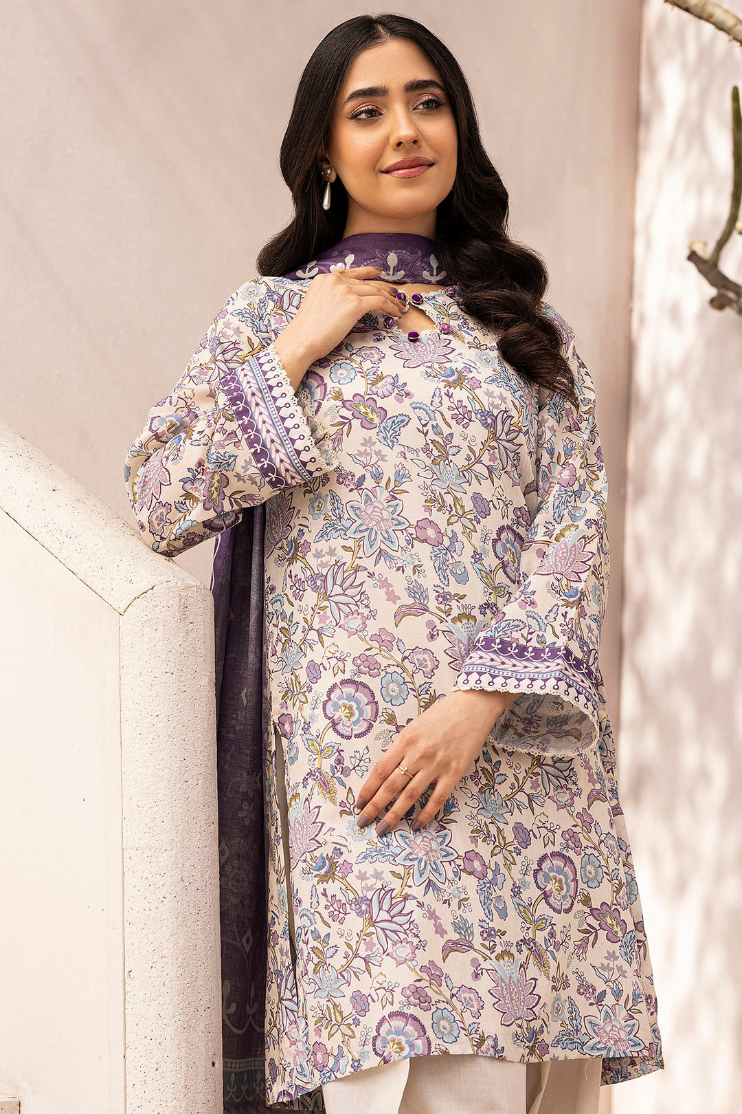5511-ELMA DIGITAL PRINTED LAWN UNSTITCHED