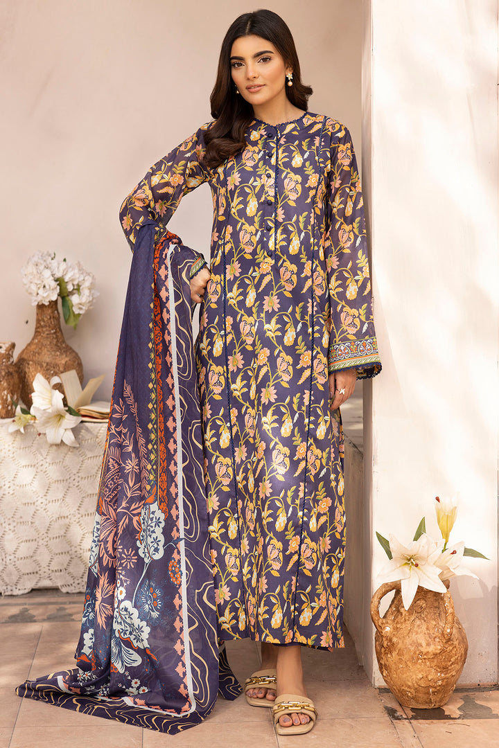 5512-EYLEEN DIGITAL PRINTED LAWN UNSTITCHED