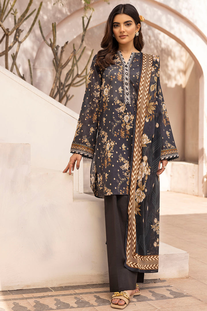 5514-OZLEM DIGITAL PRINTED LAWN UNSTITCHED