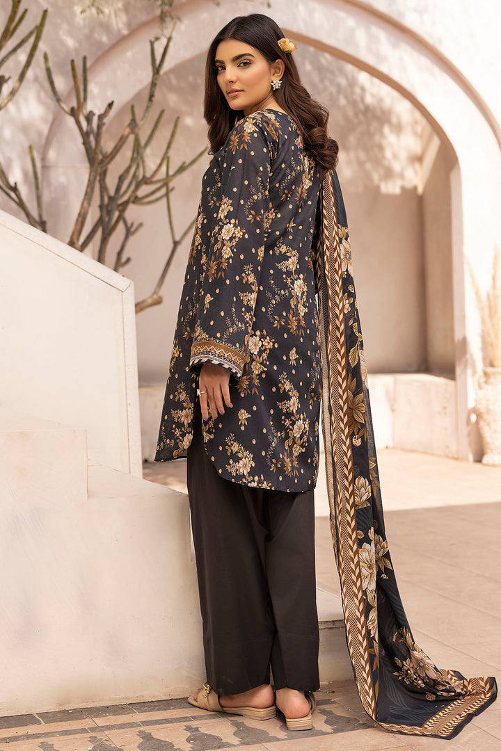 5514-OZLEM DIGITAL PRINTED LAWN UNSTITCHED