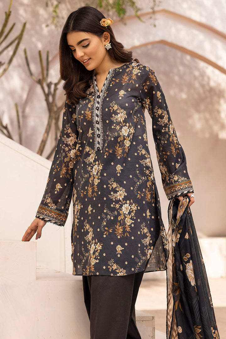 5514-OZLEM DIGITAL PRINTED LAWN UNSTITCHED