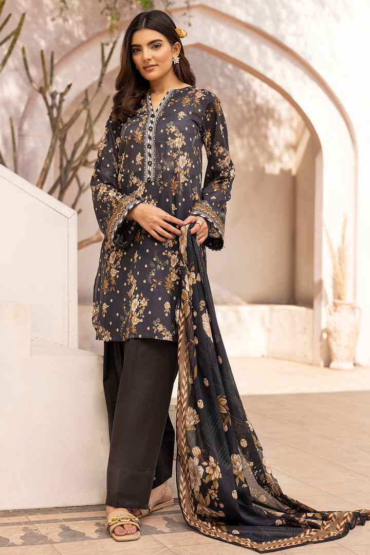 5514-OZLEM DIGITAL PRINTED LAWN UNSTITCHED