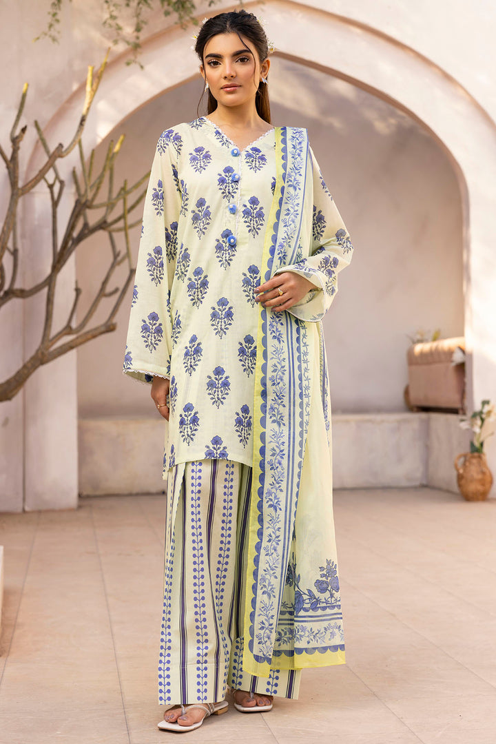 5516-IRENE DIGITAL PRINTED LAWN UNSTITCHED