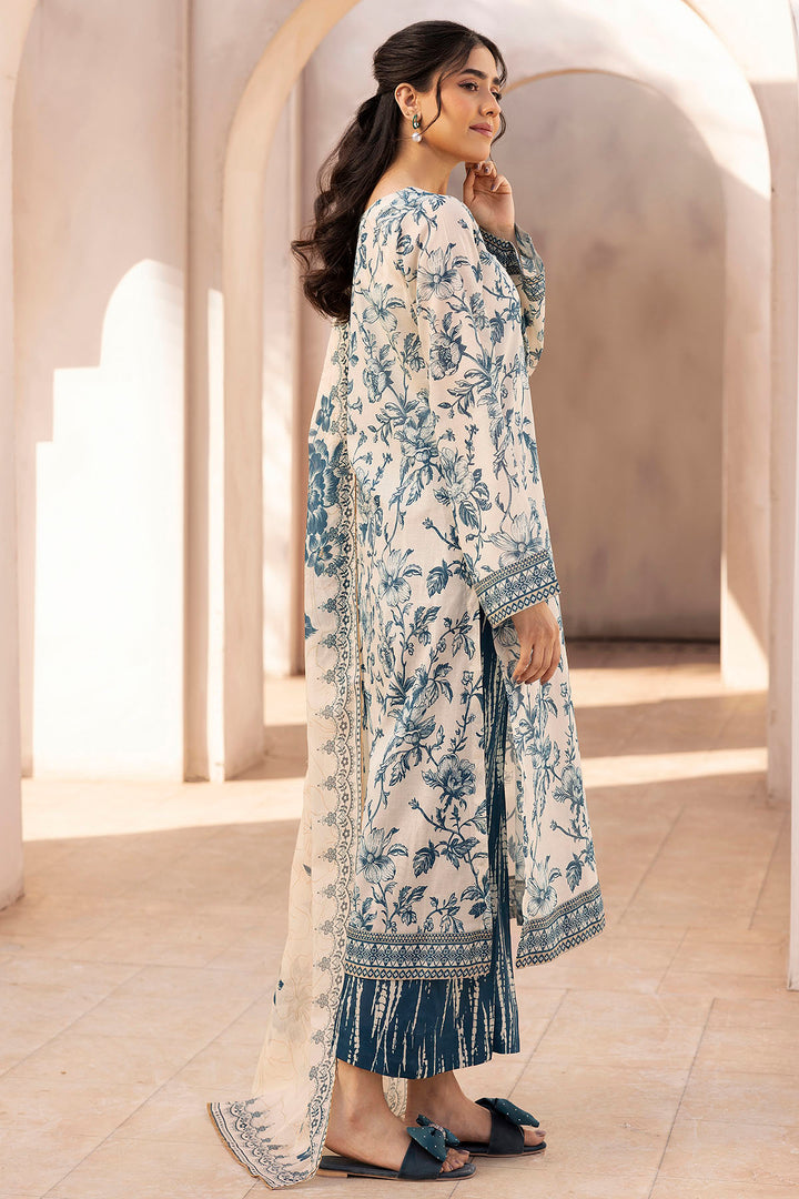 5518-GEMMA DIGITAL PRINTED LAWN UNSTITCHED