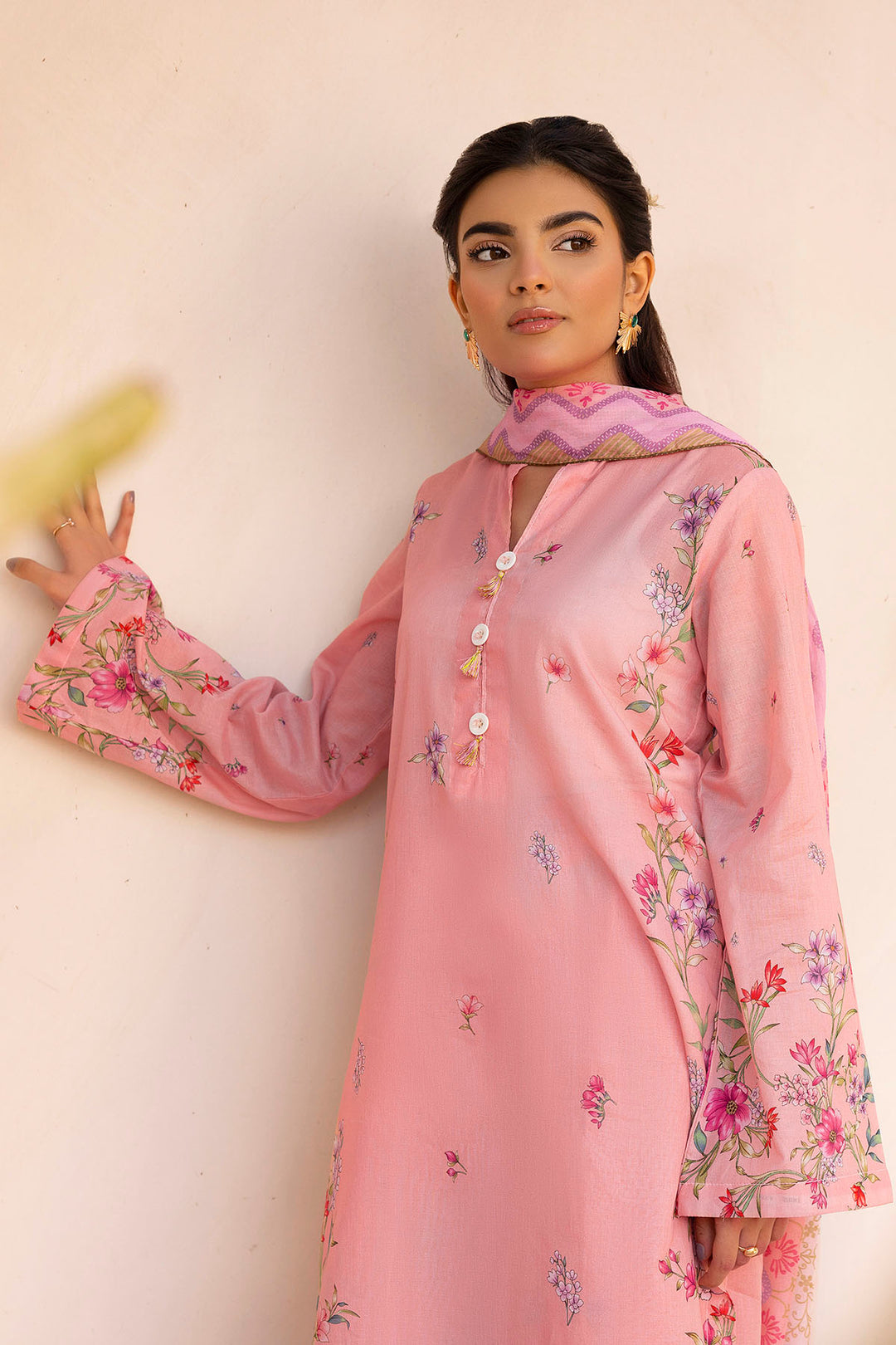 5519-CARLA DIGITAL PRINTED LAWN UNSTITCHED