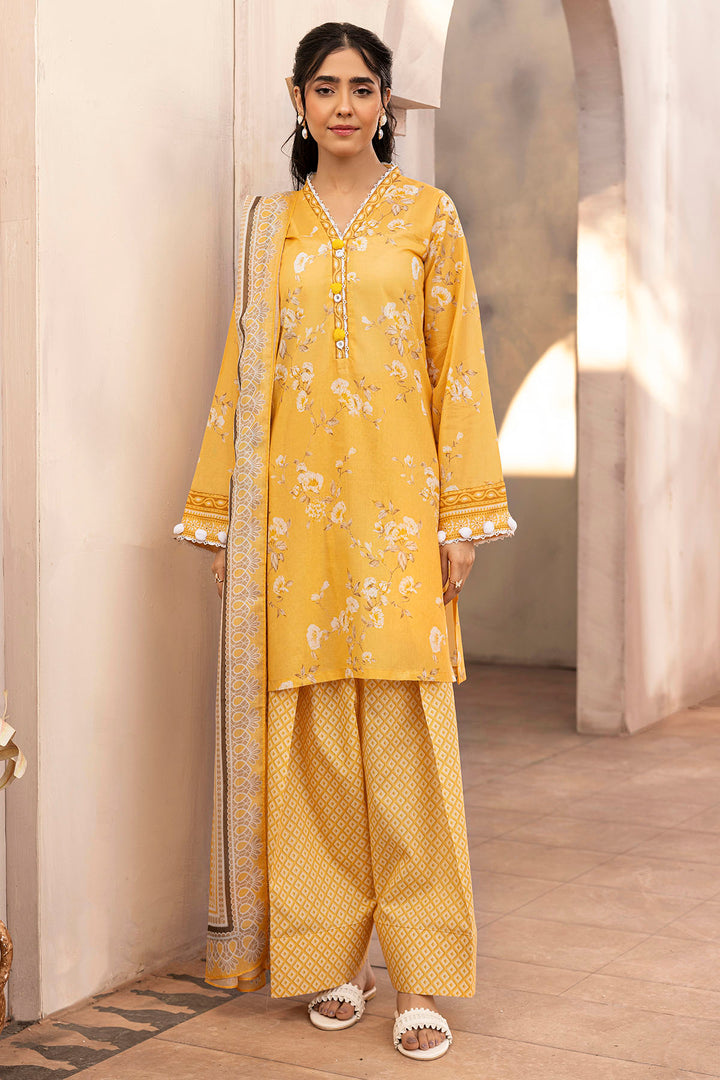 5521-ALICE DIGITAL PRINTED LAWN UNSTITCHED