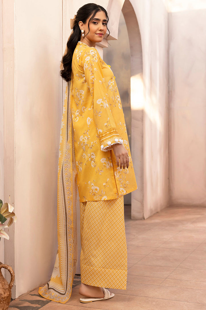 5521-ALICE DIGITAL PRINTED LAWN UNSTITCHED