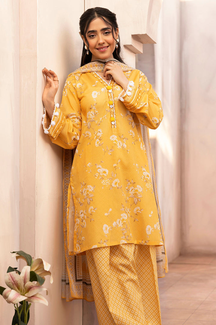 5521-ALICE DIGITAL PRINTED LAWN UNSTITCHED
