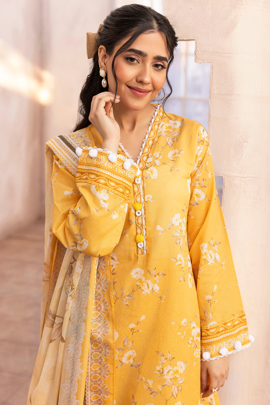 5521-ALICE DIGITAL PRINTED LAWN UNSTITCHED