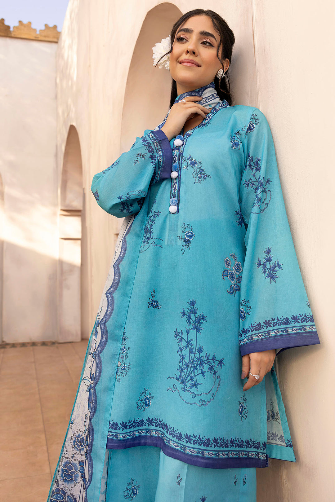 5523-ELECTRA DIGITAL PRINTED LAWN UNSTITCHED