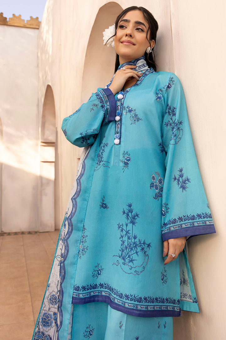5523-ELECTRA DIGITAL PRINTED LAWN UNSTITCHED