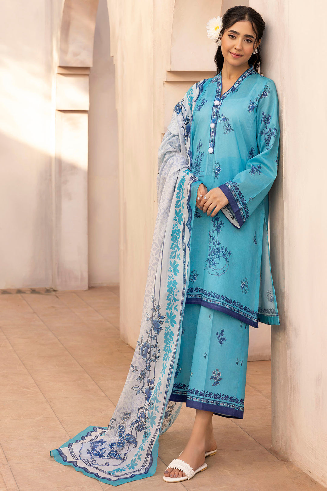 5523-ELECTRA DIGITAL PRINTED LAWN UNSTITCHED