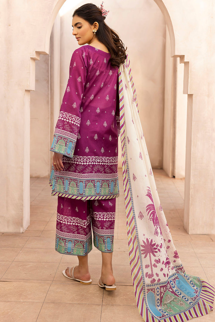 5524-NERISSA DIGITAL PRINTED LAWN UNSTITCHED