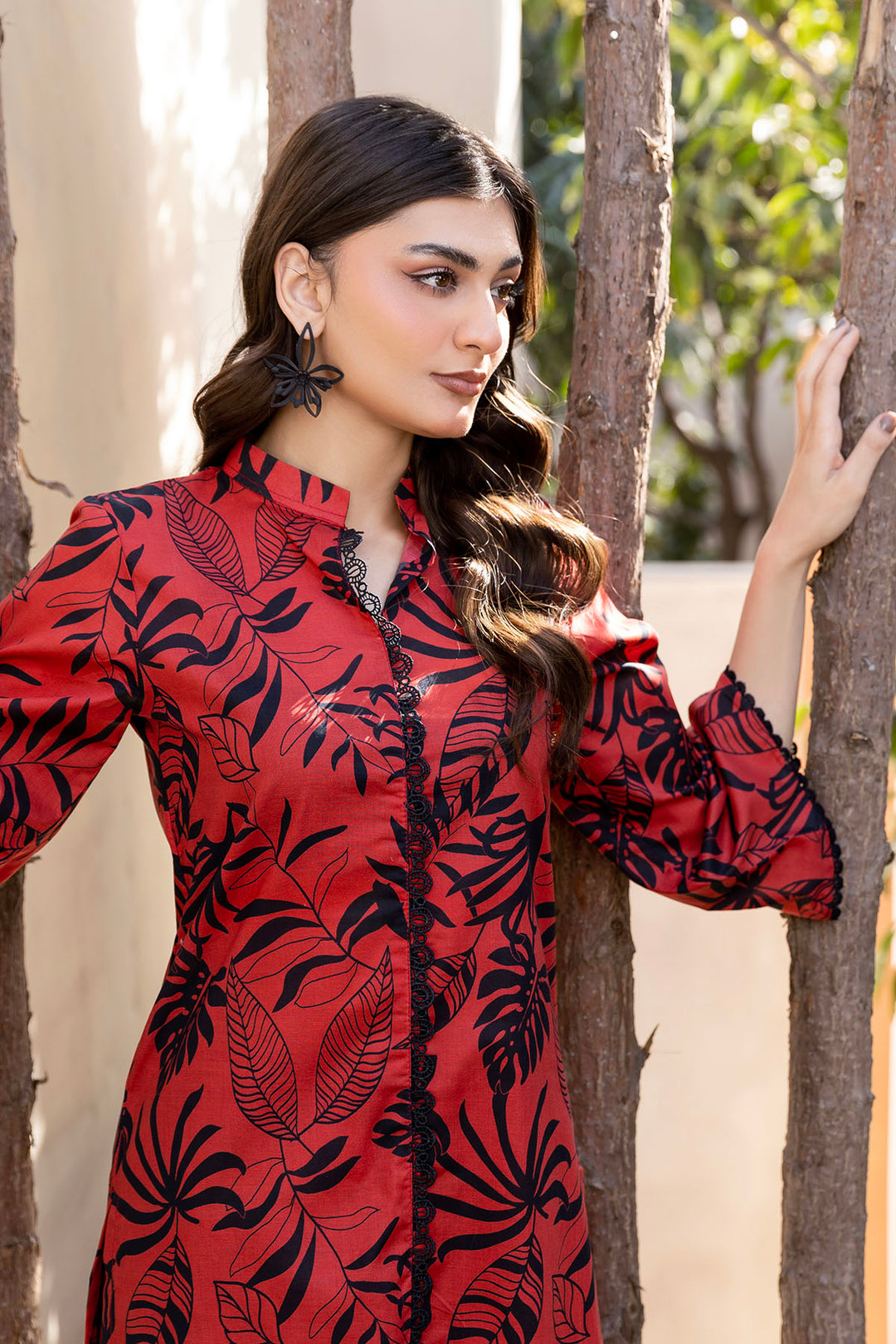 5526-TABANA DIGITAL PRINTED LAWN UNSTITCHED