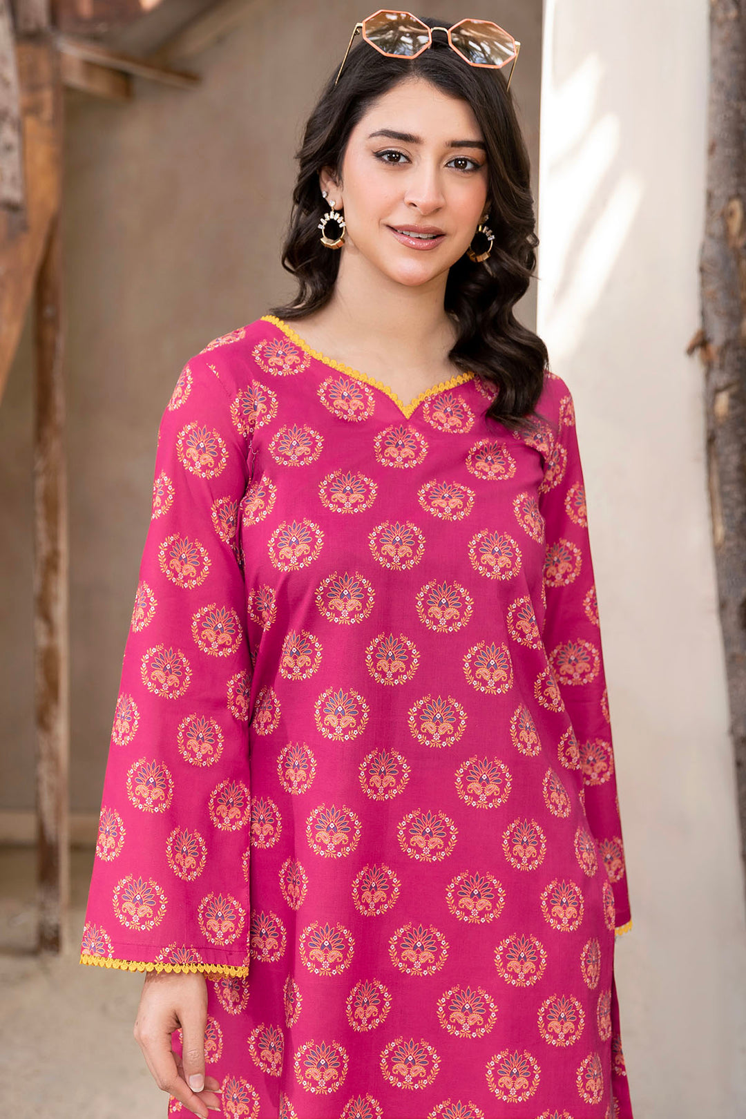 5530-BALBALA DIGITAL PRINTED LAWN UNSTITCHED