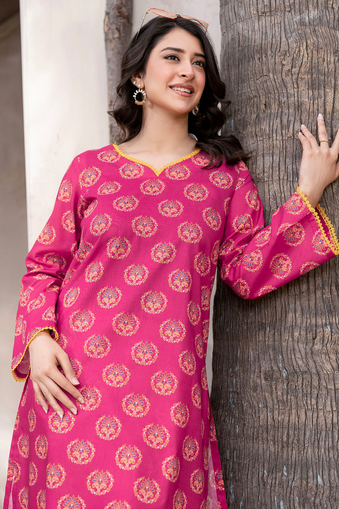 5530-BALBALA DIGITAL PRINTED LAWN UNSTITCHED