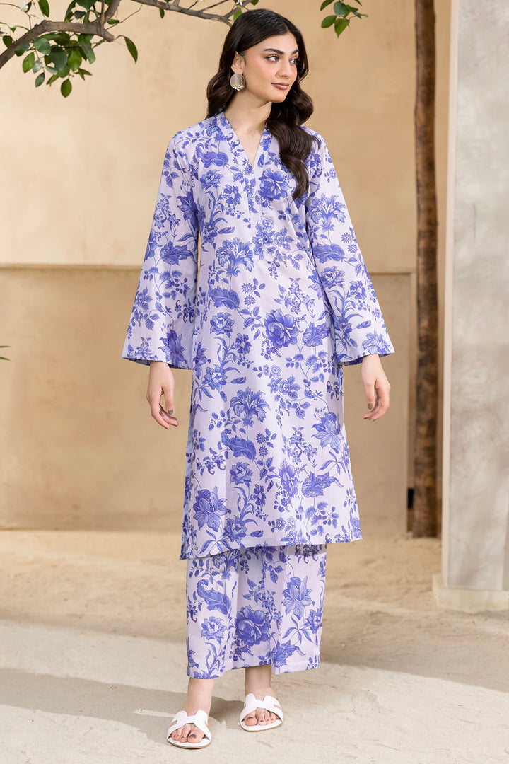 5533-AASHNA DIGITAL PRINTED LAWN STITCHED