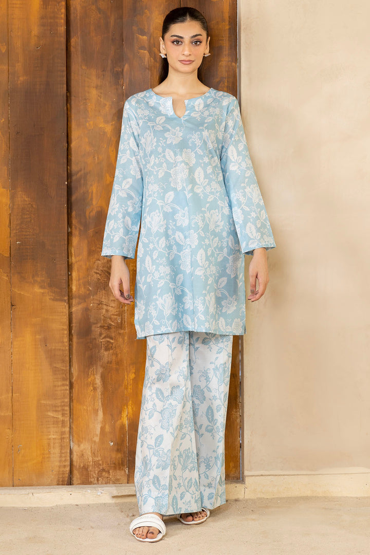 5536-KAISTA DIGITAL PRINTED LAWN UNSTITCHED
