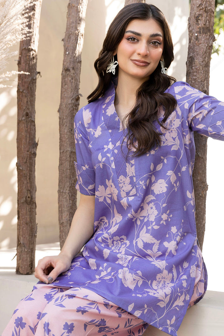 5537-LALMA DIGITAL PRINTED LAWN STITCHED