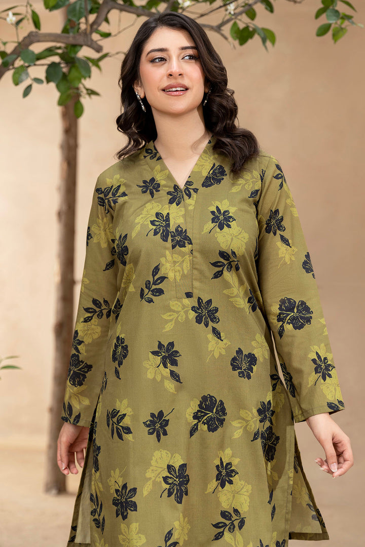 5538-SHAHAY DIGITAL PRINTED LAWN STITCHED