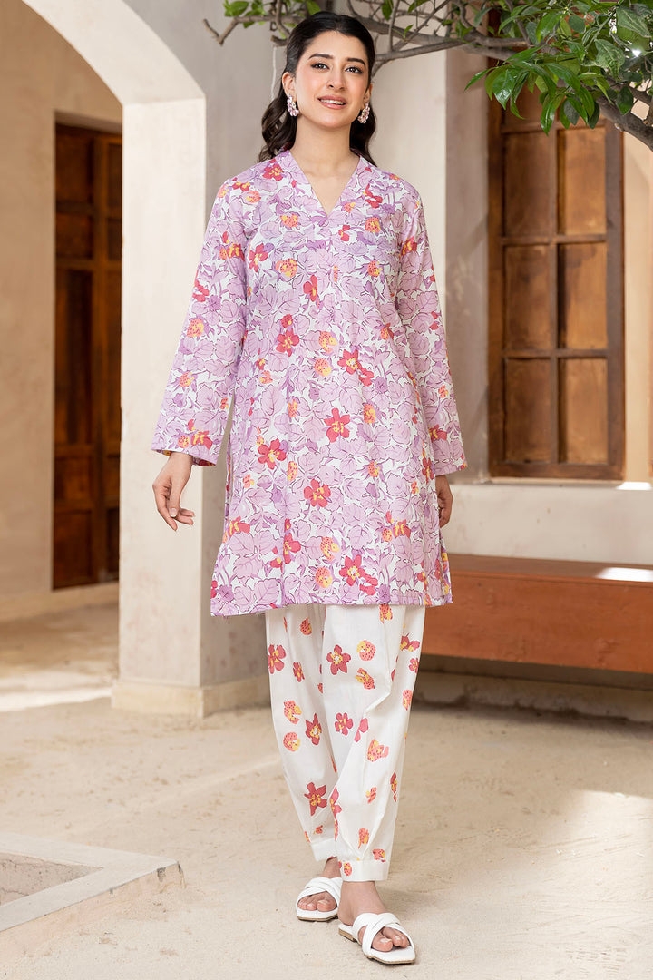 5544-GUNCHA DIGITAL PRINTED LAWN UNSTITCHED