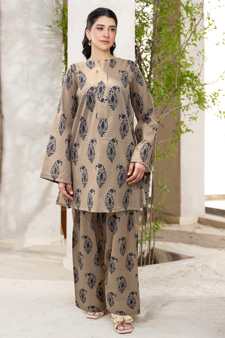 5556-GULMAI DIGITAL PRINTED LAWN STITCHED