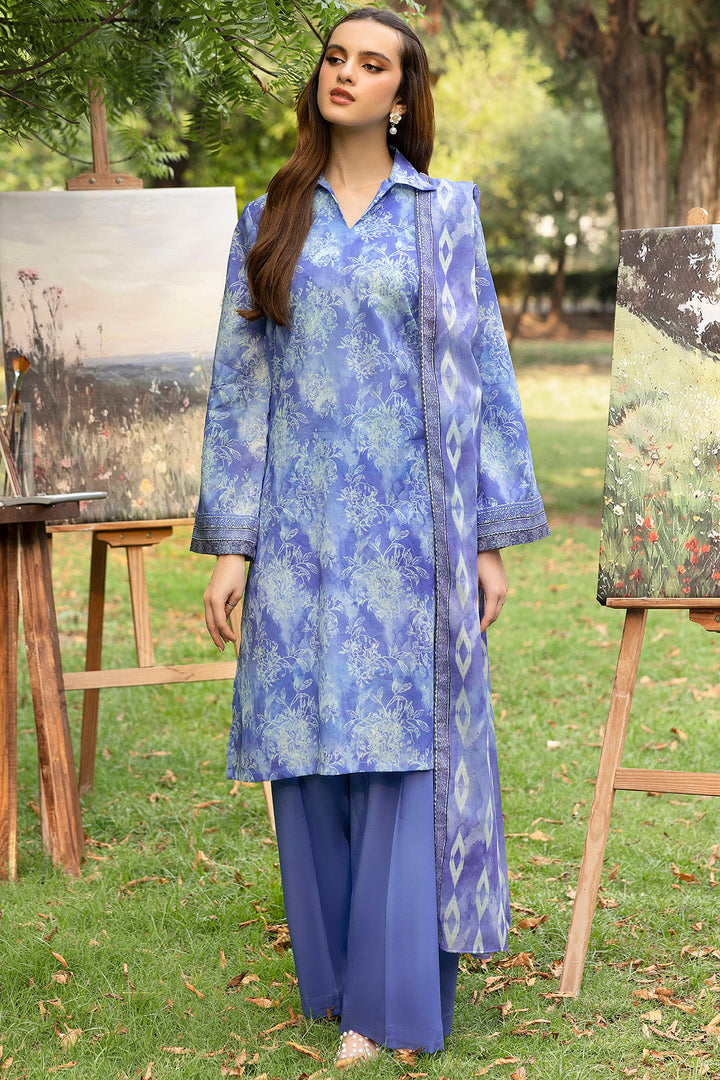 5559-AATH-KALI DIGITAL PRINTED LAWN UNSTITCHED
