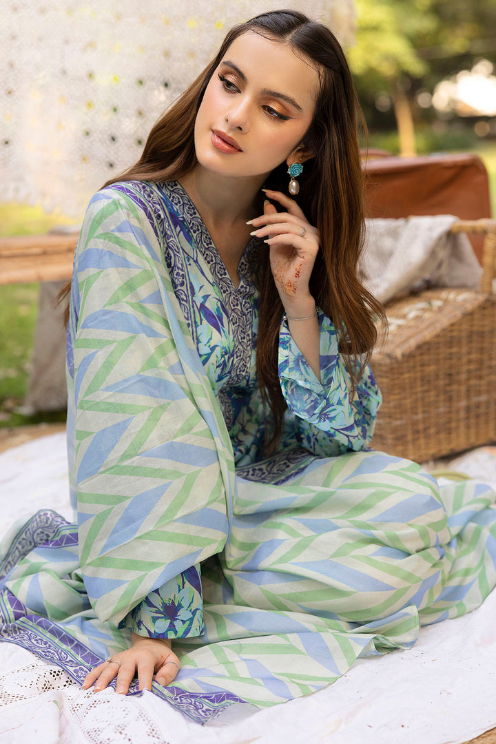 5560-ANIKA DIGITAL PRINTED LAWN UNSTITCHED