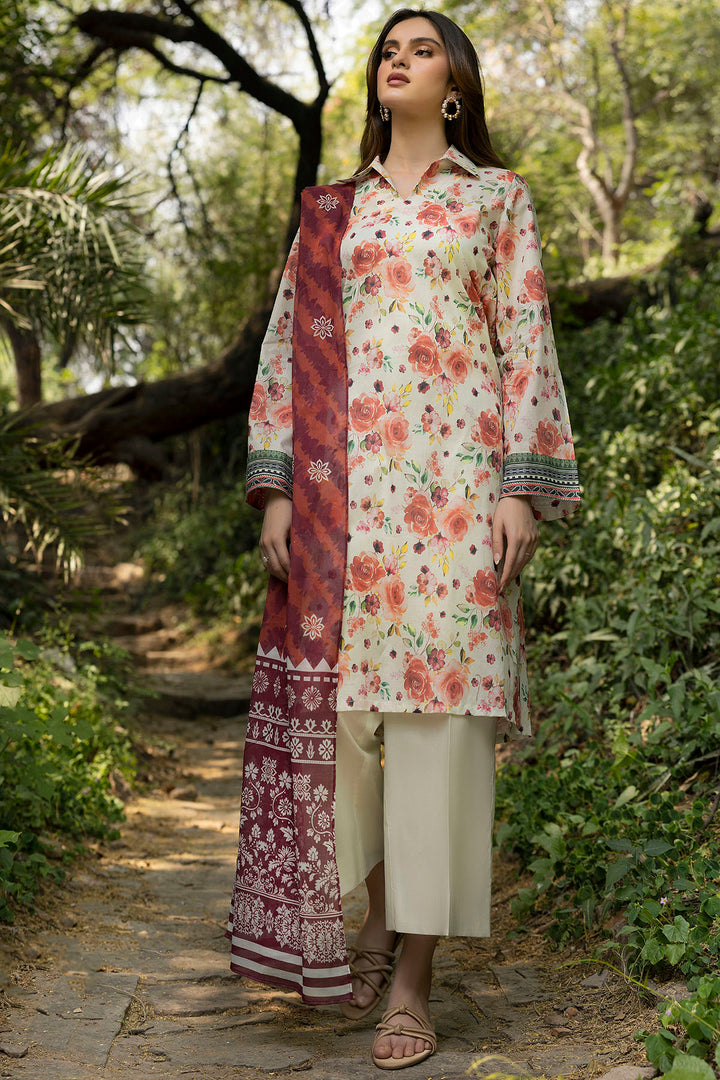 5561-NEHA DIGITAL PRINTED LAWN UNSTITCHED