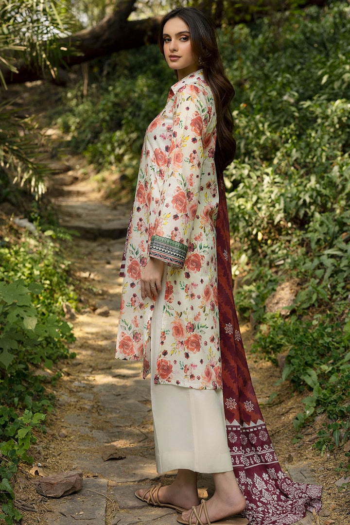 5561-NEHA DIGITAL PRINTED LAWN UNSTITCHED