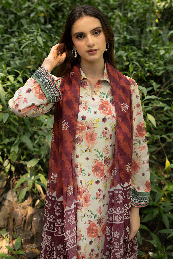 5561-NEHA DIGITAL PRINTED LAWN UNSTITCHED